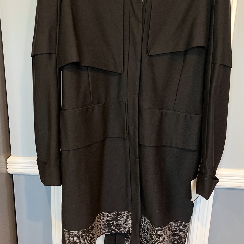 IXOS CEZANNA COAT BLACK